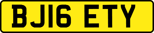 BJ16ETY
