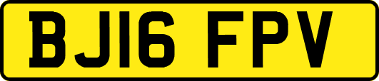 BJ16FPV