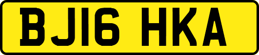 BJ16HKA