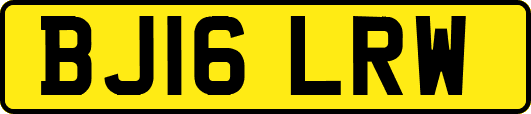 BJ16LRW