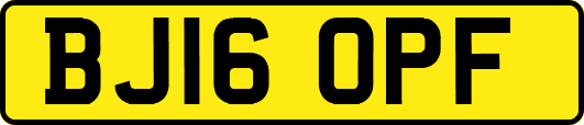 BJ16OPF