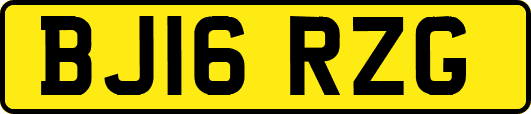 BJ16RZG