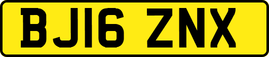 BJ16ZNX