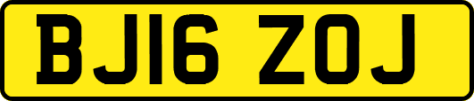 BJ16ZOJ