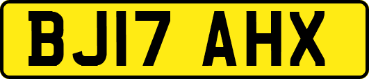 BJ17AHX