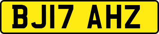 BJ17AHZ