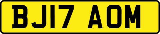 BJ17AOM