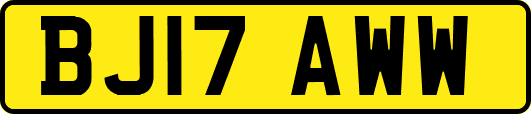 BJ17AWW