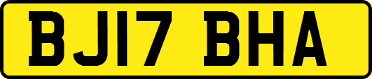 BJ17BHA