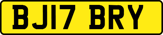 BJ17BRY