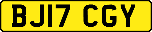 BJ17CGY