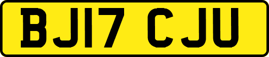 BJ17CJU