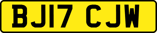BJ17CJW