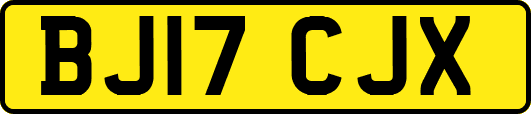 BJ17CJX