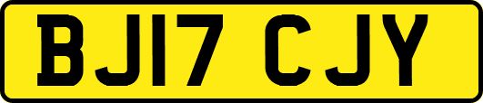 BJ17CJY