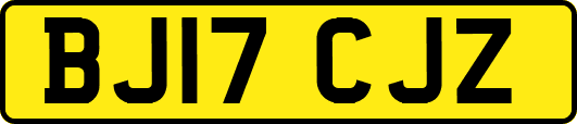 BJ17CJZ