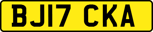 BJ17CKA