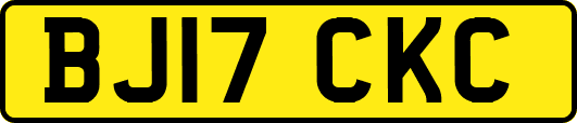 BJ17CKC