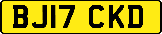 BJ17CKD