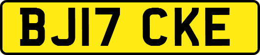 BJ17CKE