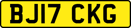 BJ17CKG