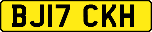 BJ17CKH
