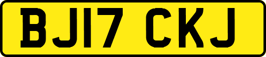 BJ17CKJ