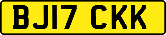 BJ17CKK
