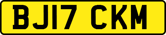 BJ17CKM