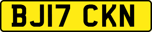 BJ17CKN