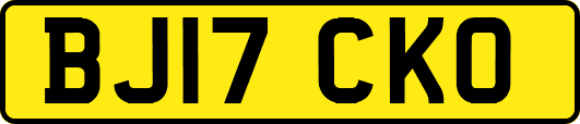 BJ17CKO