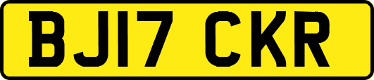 BJ17CKR