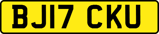 BJ17CKU