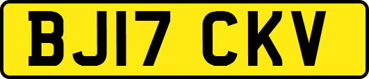 BJ17CKV