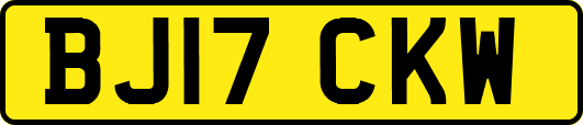 BJ17CKW