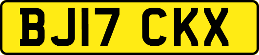 BJ17CKX