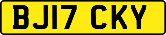 BJ17CKY