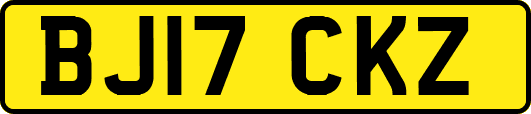 BJ17CKZ