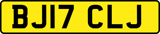 BJ17CLJ
