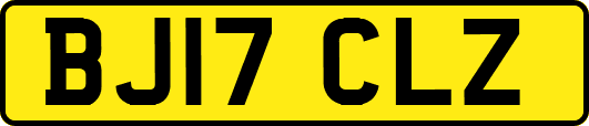 BJ17CLZ