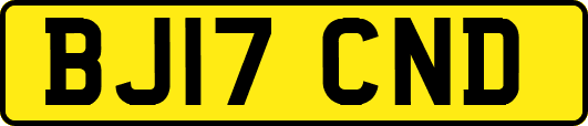 BJ17CND
