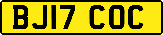 BJ17COC