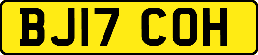 BJ17COH