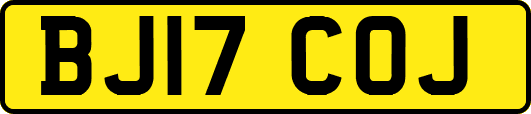 BJ17COJ