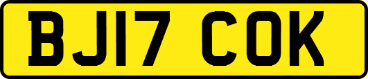 BJ17COK