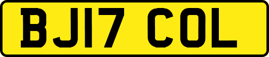 BJ17COL