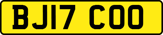 BJ17COO