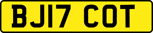 BJ17COT