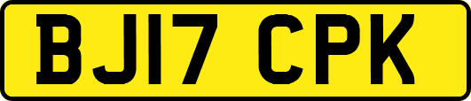 BJ17CPK