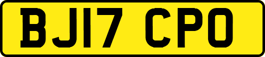 BJ17CPO